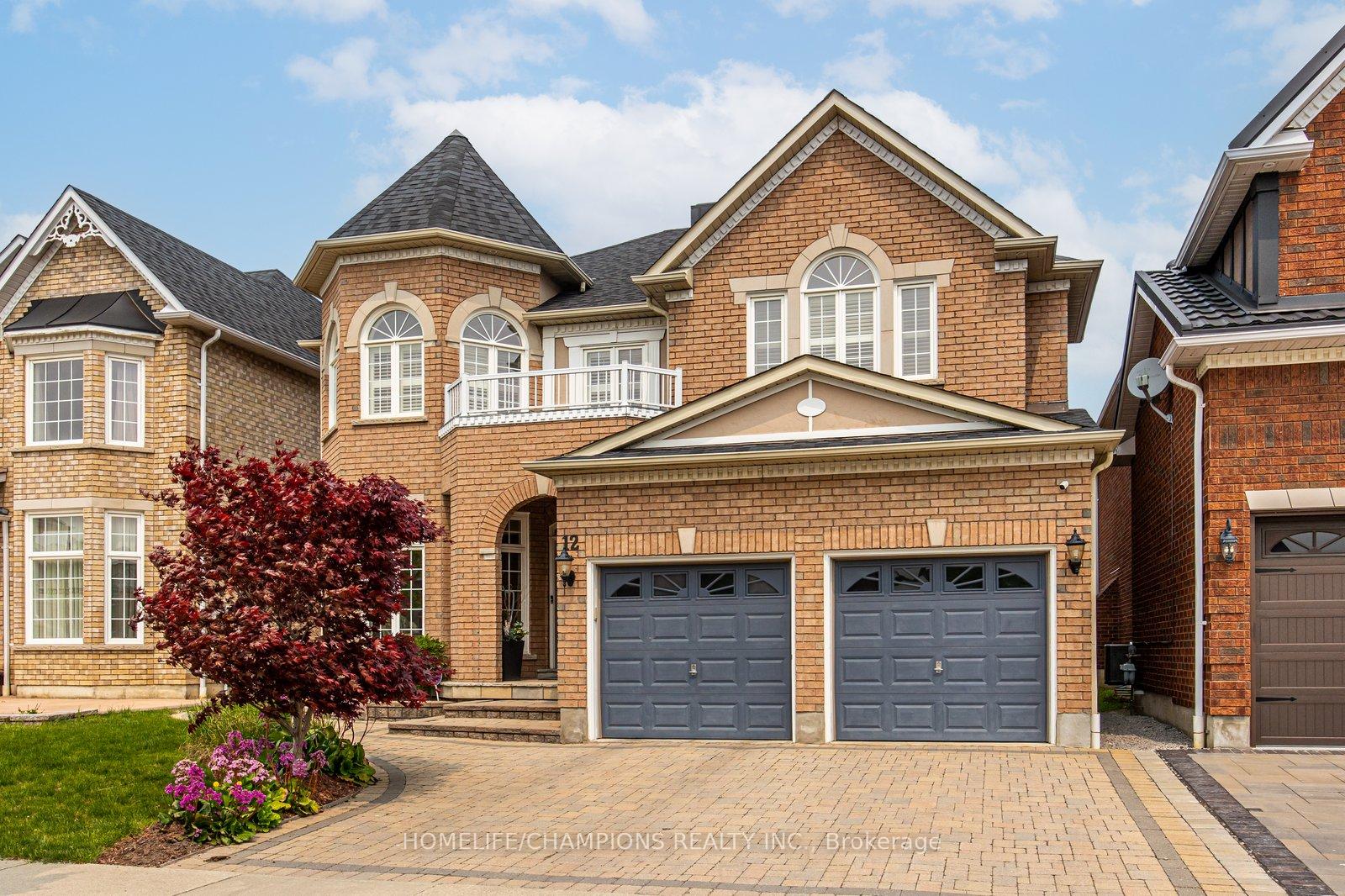 Front of 12 Driscoll Drive
