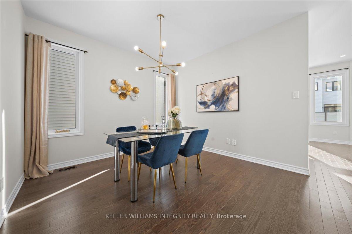 Photo 6 of 846 Snap Hook Crescent, Ottawa, Barrhaven - Half Moon Bay — HOMEH