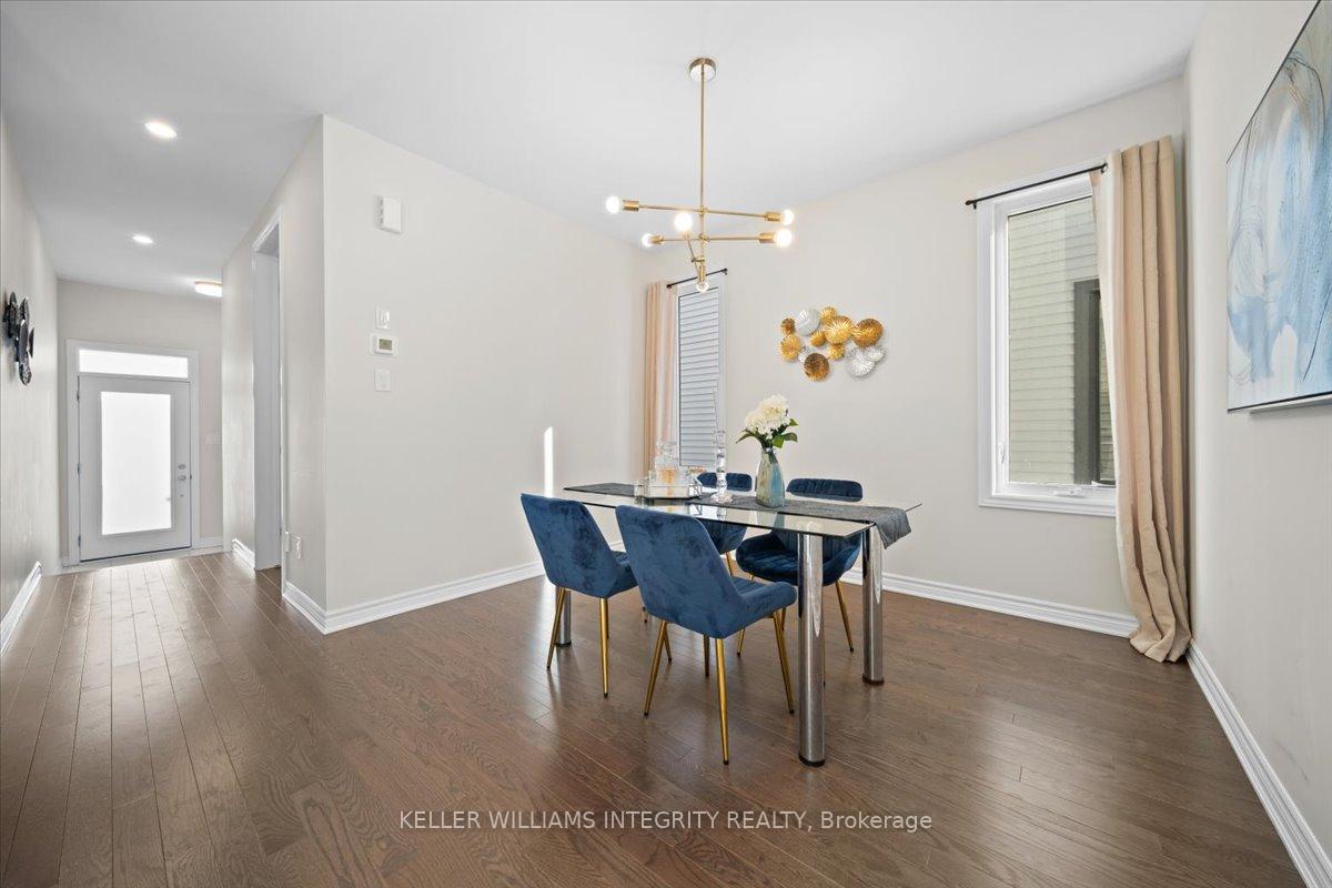 Photo 7 of 846 Snap Hook Crescent, Ottawa, Barrhaven - Half Moon Bay — HOMEH