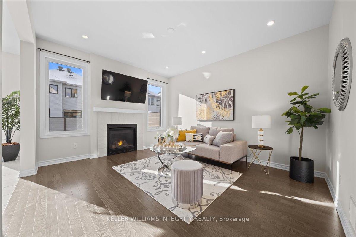 Photo 9 of 846 Snap Hook Crescent, Ottawa, Barrhaven - Half Moon Bay — HOMEH