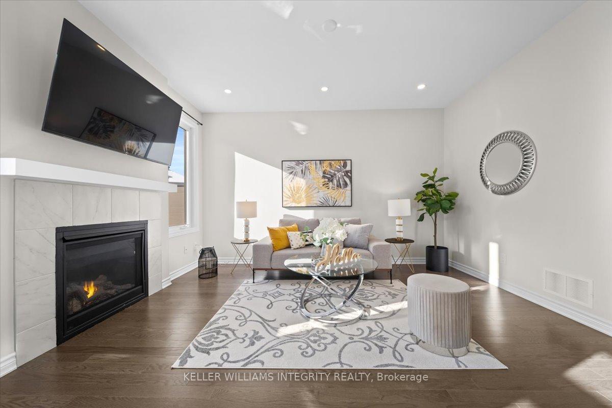 Photo 10 of 846 Snap Hook Crescent, Ottawa, Barrhaven - Half Moon Bay — HOMEH