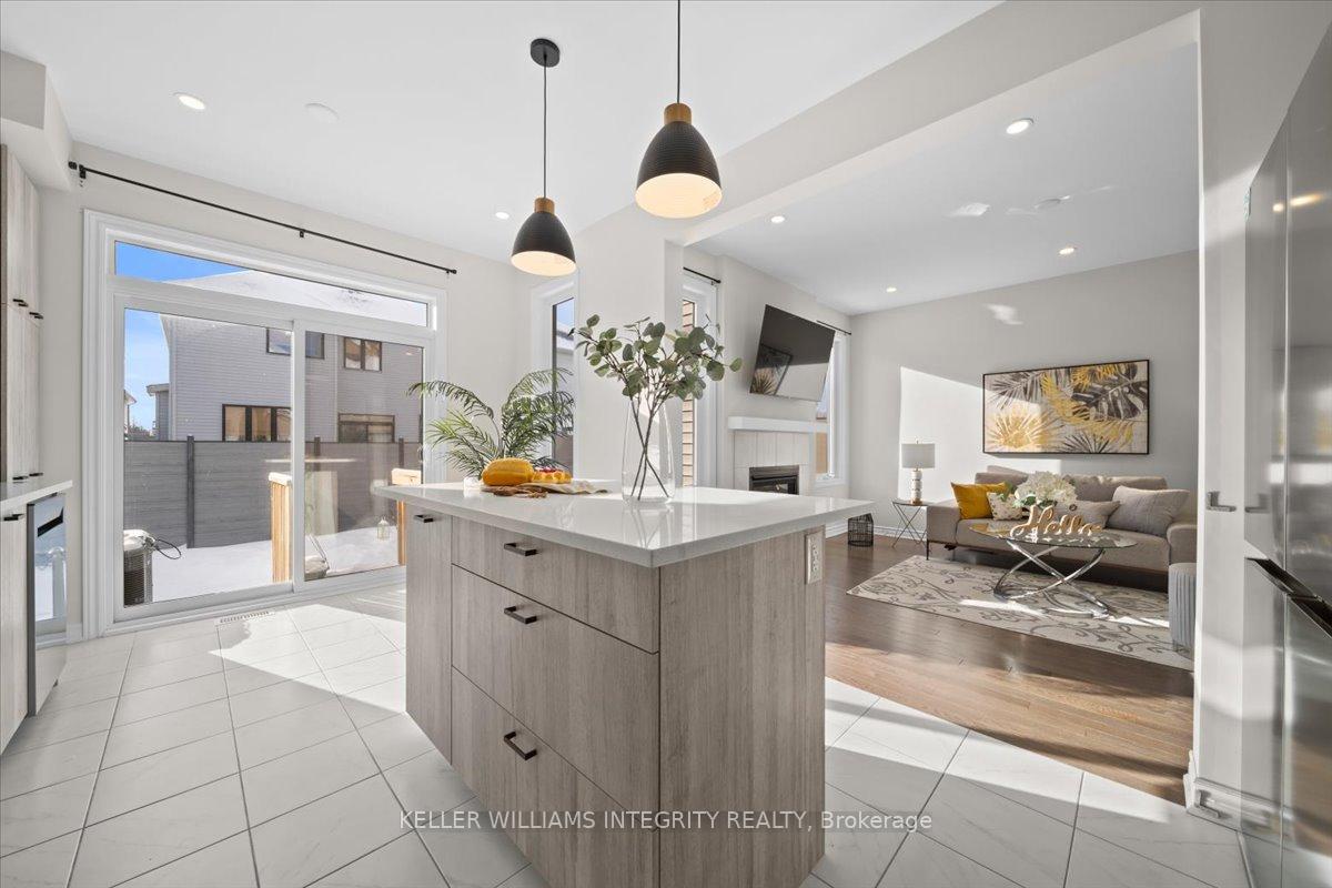 Photo 17 of 846 Snap Hook Crescent, Ottawa, Barrhaven - Half Moon Bay — HOMEH