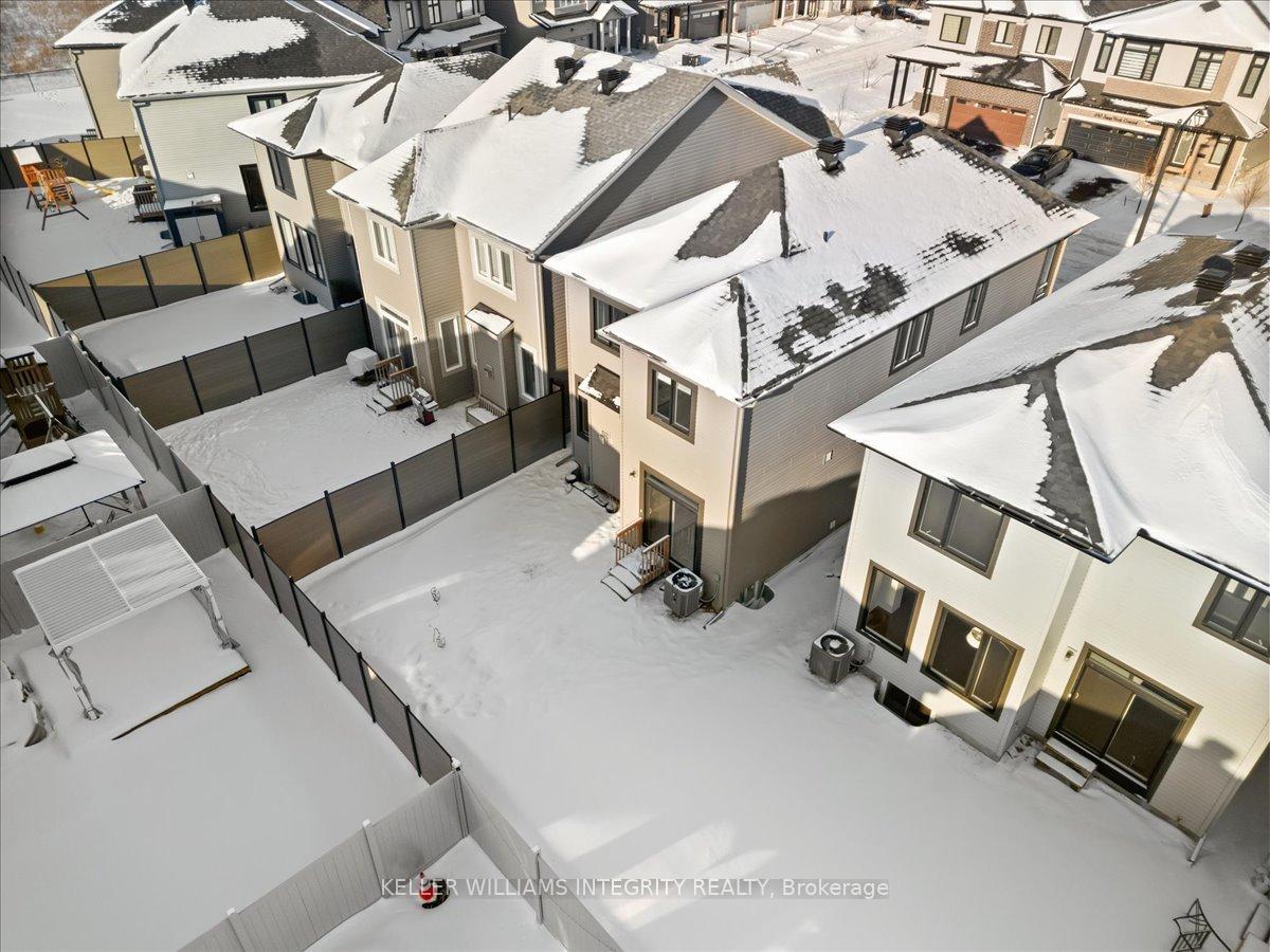Photo 35 of 846 Snap Hook Crescent, Ottawa, Barrhaven - Half Moon Bay — HOMEH