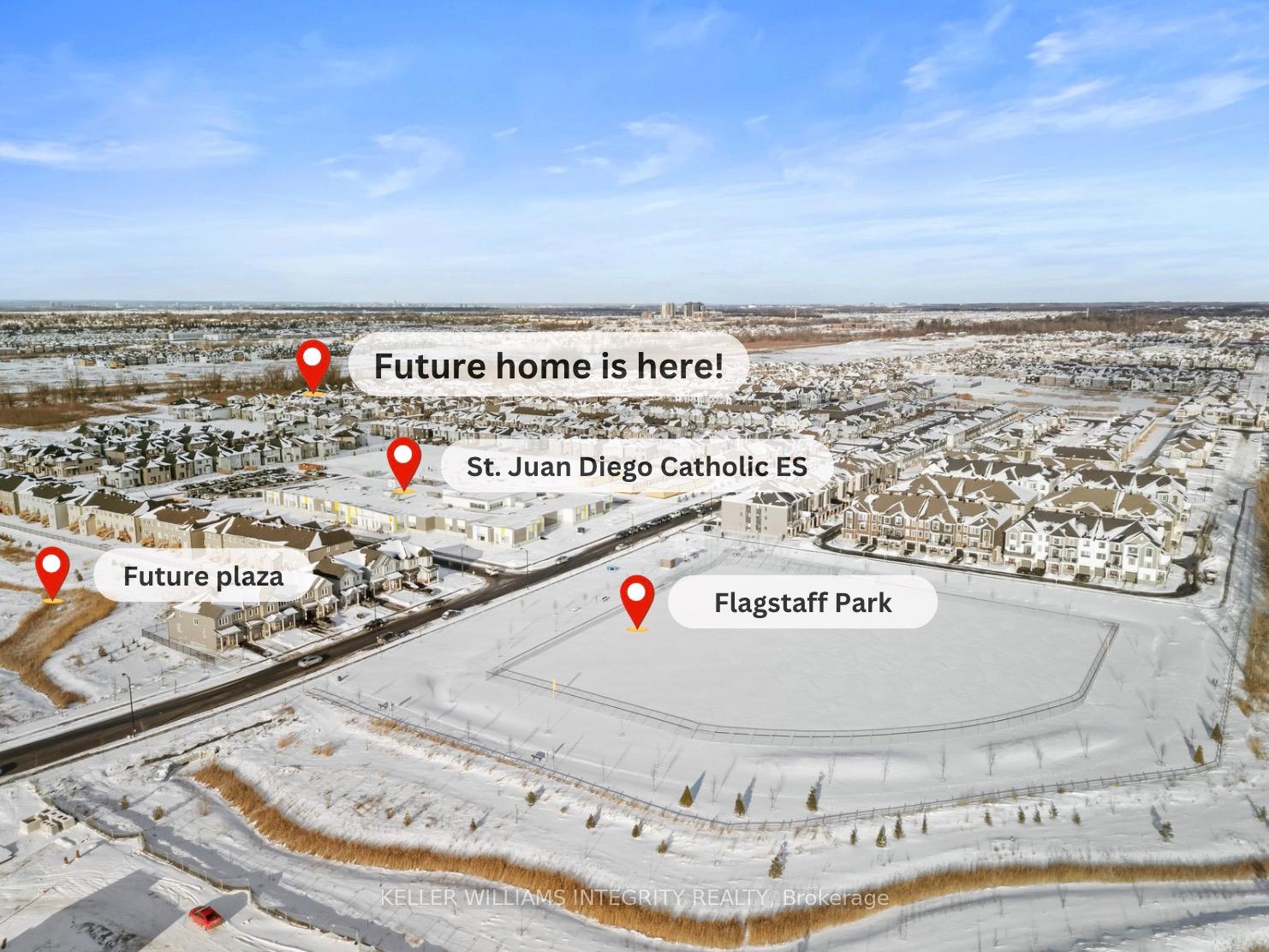 Photo 37 of 846 Snap Hook Crescent, Ottawa, Barrhaven - Half Moon Bay — HOMEH
