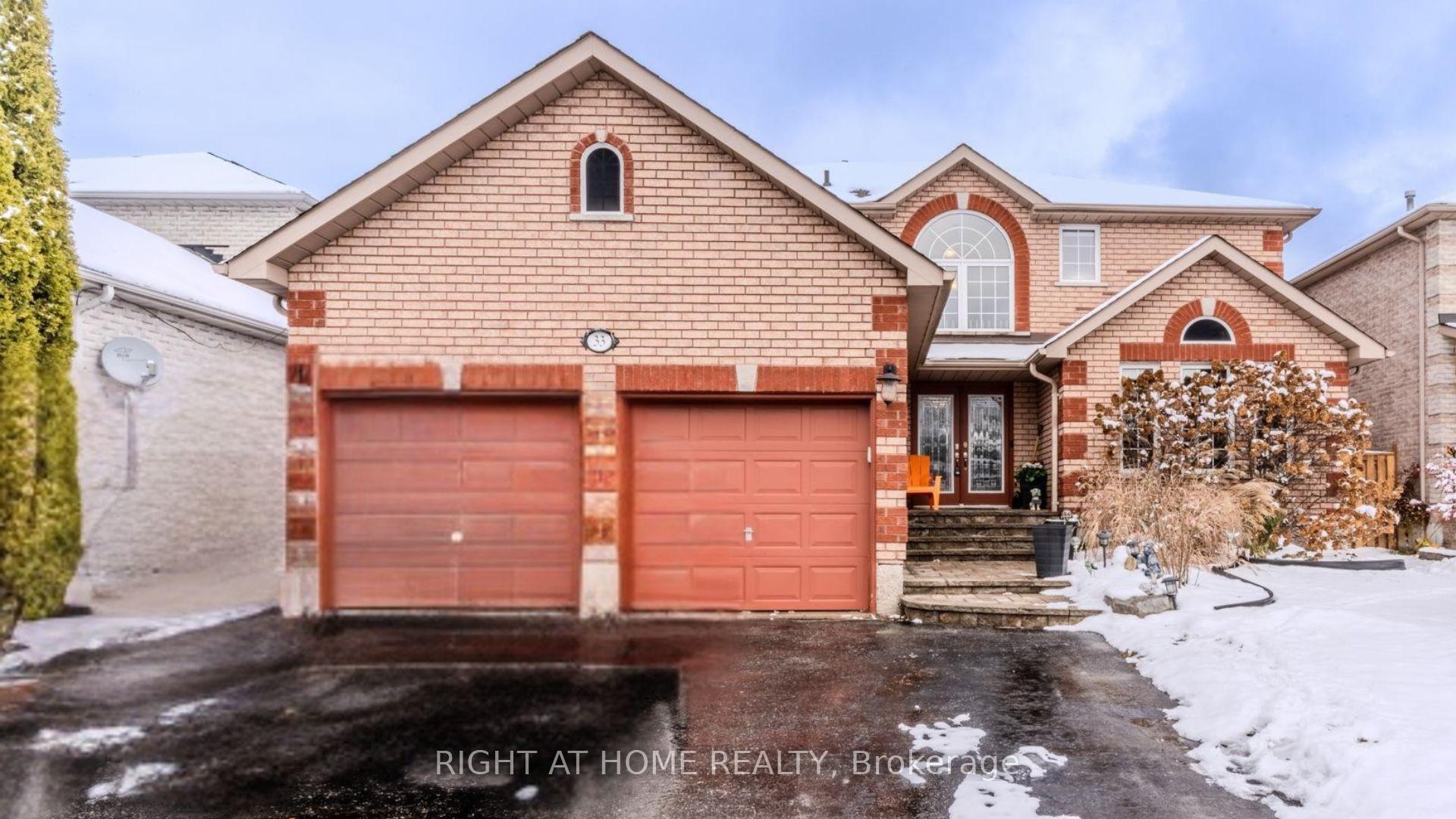 Photo 1 of 33 Knupp Road, Barrie, Edgehill Drive — HOMEH