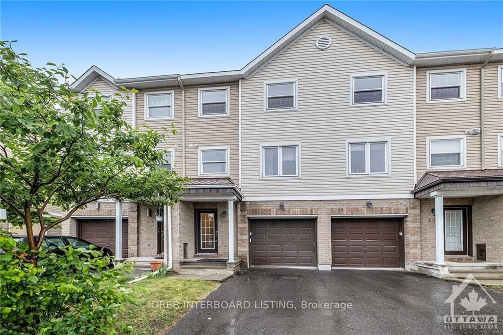 Photo 1 of 219 Kennevale Drive, Ottawa, Barrhaven - Cedargrove/Fraserdale — HOMEH