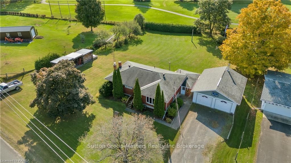 Front of 4308 Snider Rd