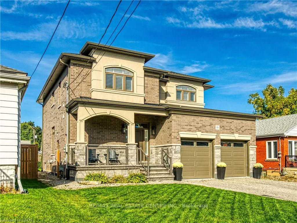 Photo 1 of 18 David Avenue, Hamilton, Hill Park — HOMEH