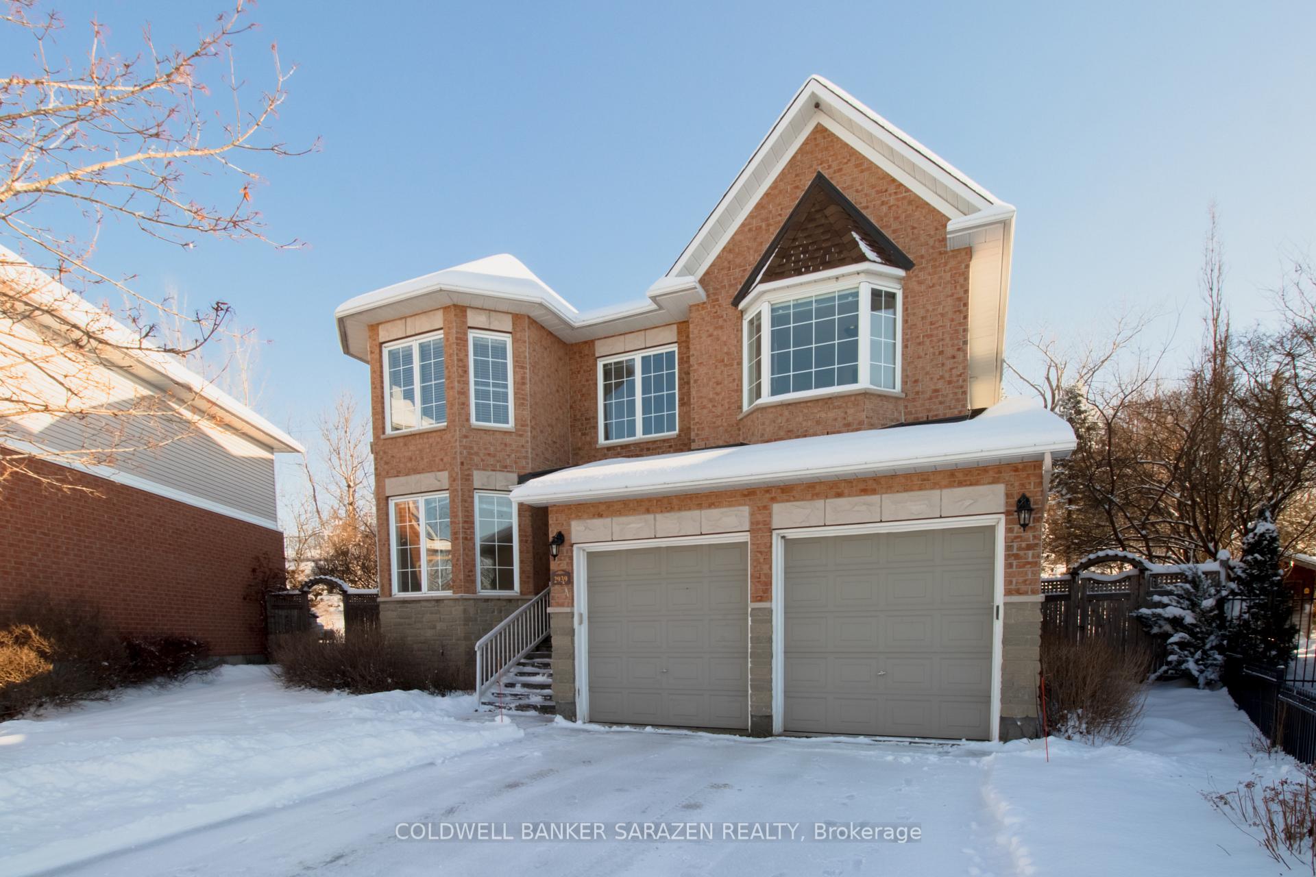 Photo 1 of 2939 Sable Ridge Drive, Ottawa, Upper Hunt Club — HOMEH