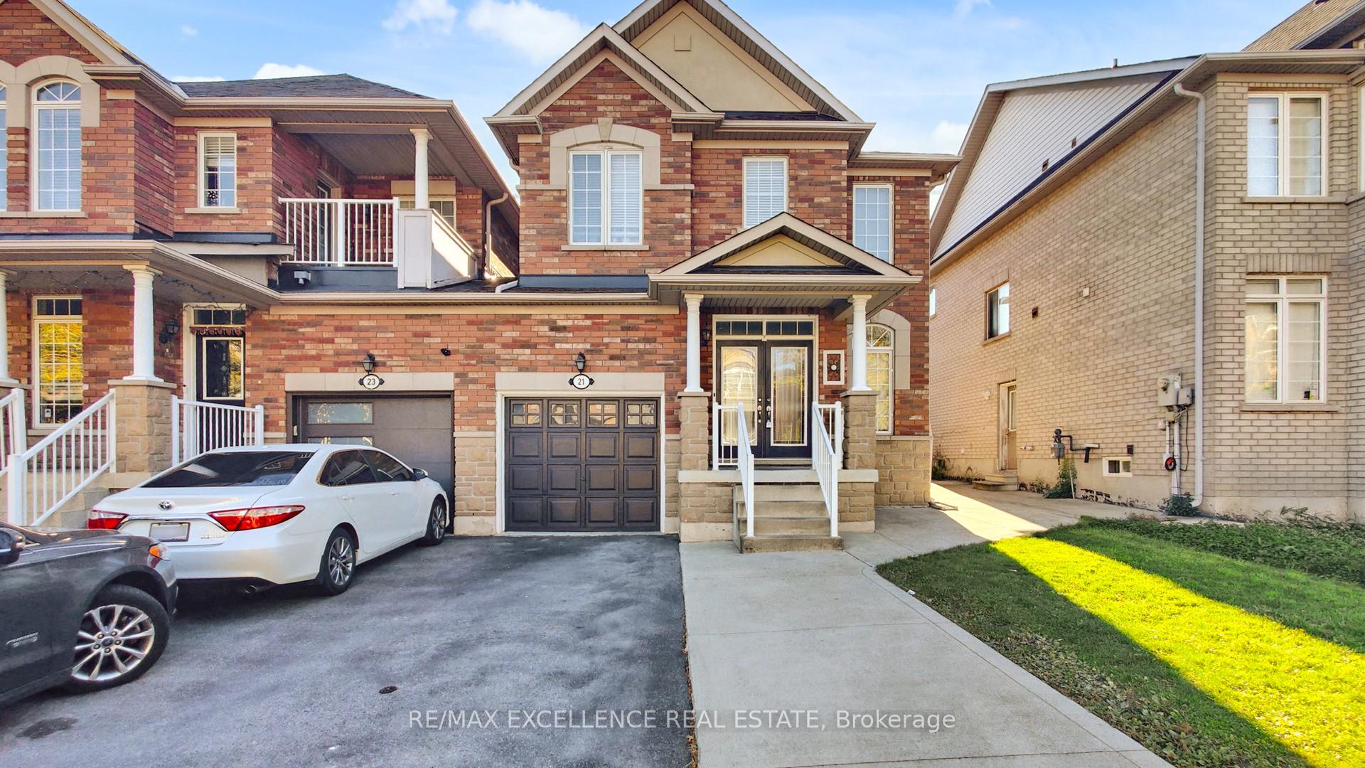 Photo 2 of 21 Overture Lane, Brampton, Bramalea North Industrial — HOMEH