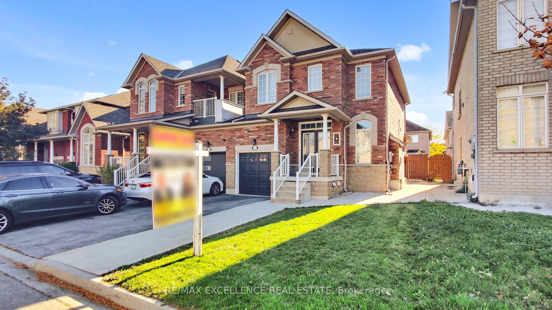 Photo 3 of 21 Overture Lane, Brampton, Bramalea North Industrial — HOMEH