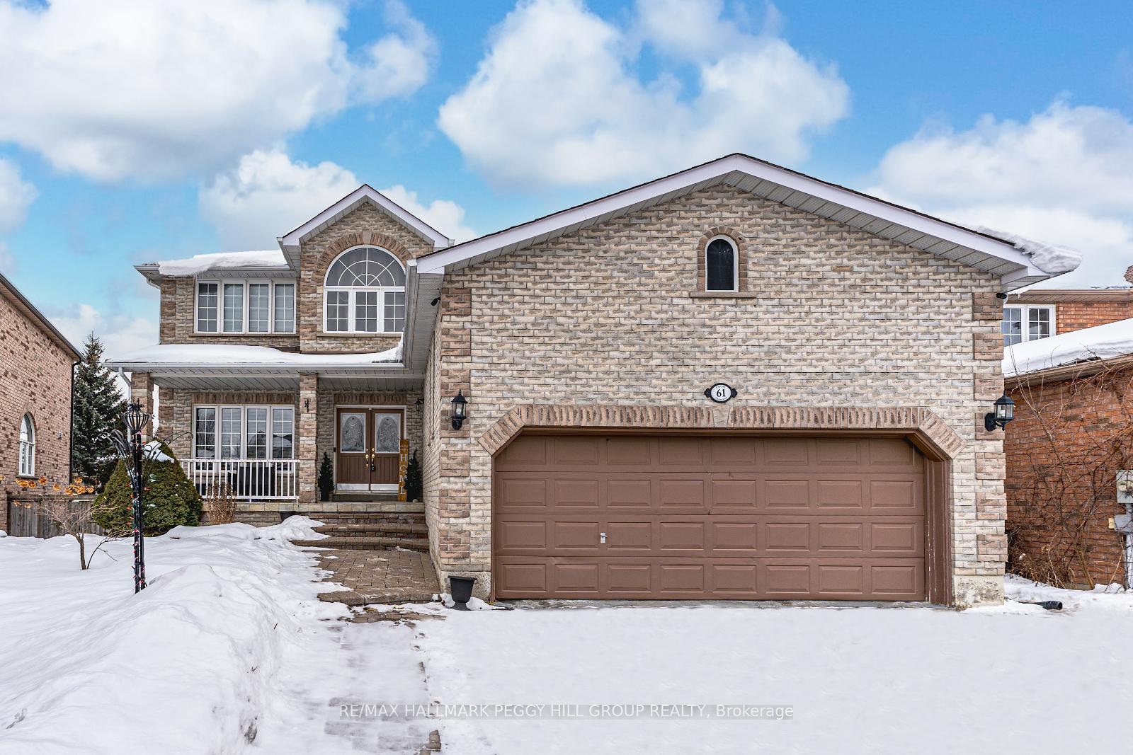 Front of 61 Carley Crescent