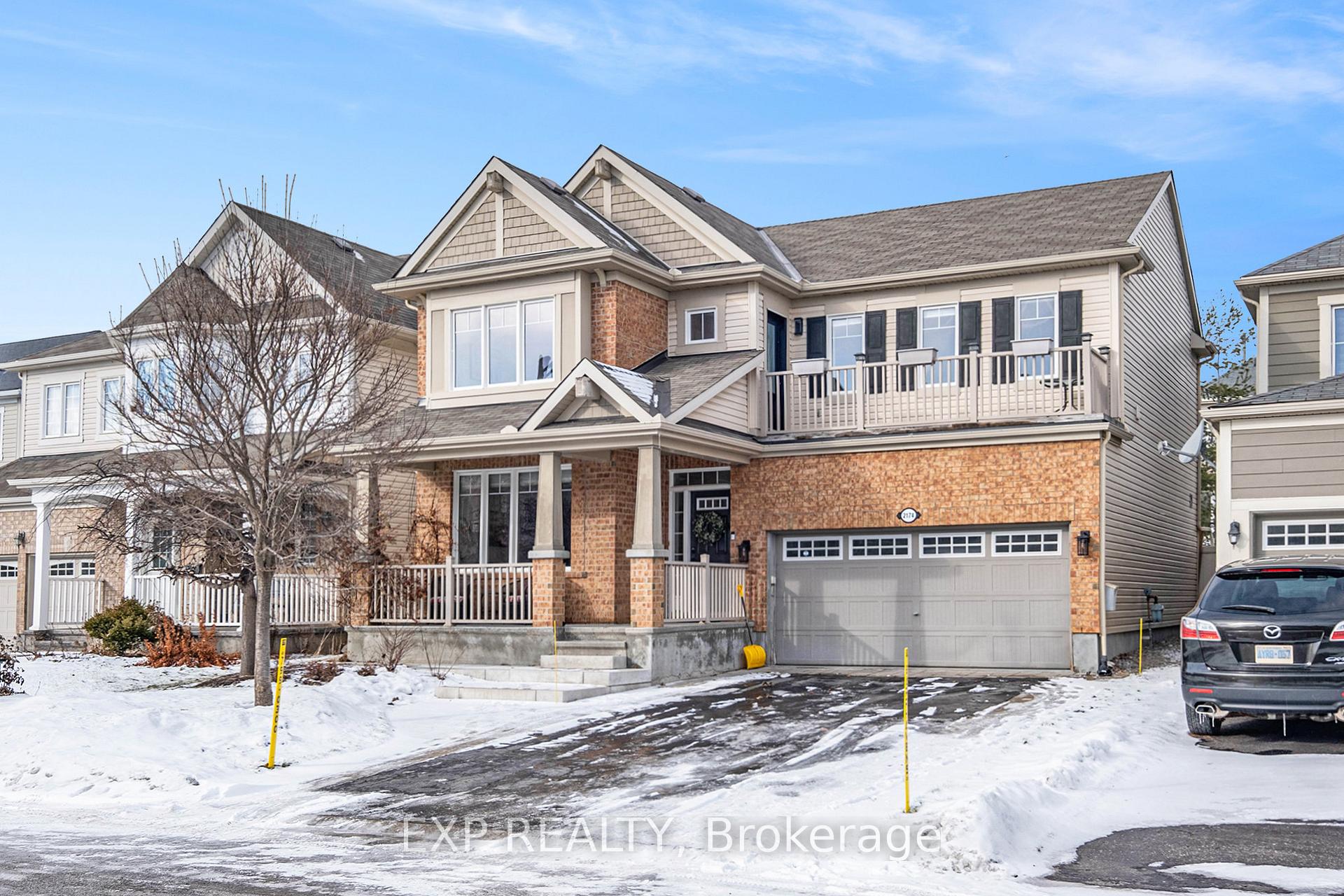 Photo 1 of 2174 Sunset Cove Circle, Ottawa, Barrhaven - Half Moon Bay — HOMEH