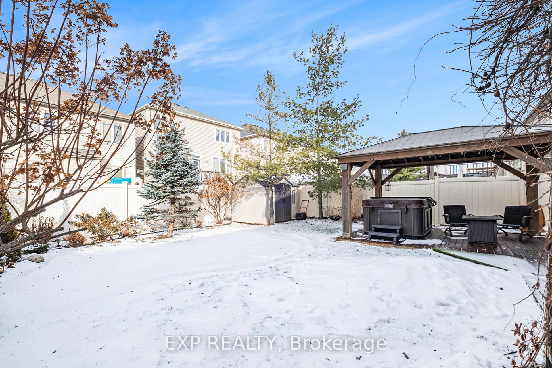 Photo 33 of 2174 Sunset Cove Circle, Ottawa, Barrhaven - Half Moon Bay — HOMEH