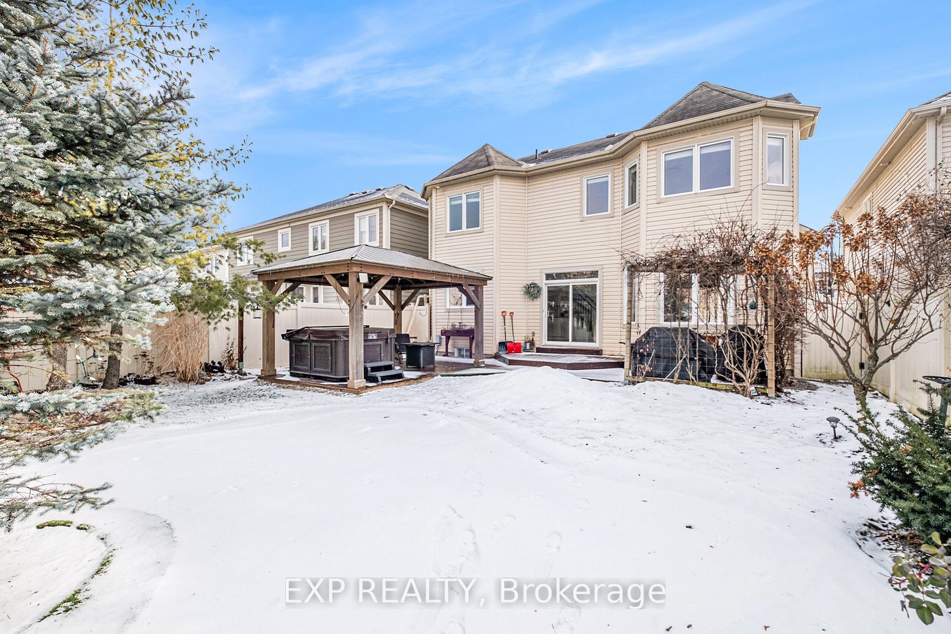 Photo 34 of 2174 Sunset Cove Circle, Ottawa, Barrhaven - Half Moon Bay — HOMEH