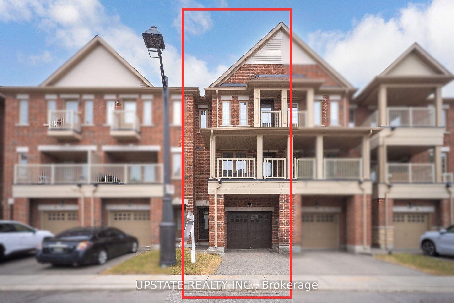 Photo 1 of 5 Telegraph Street, Brampton, Heart Lake East — HOMEH