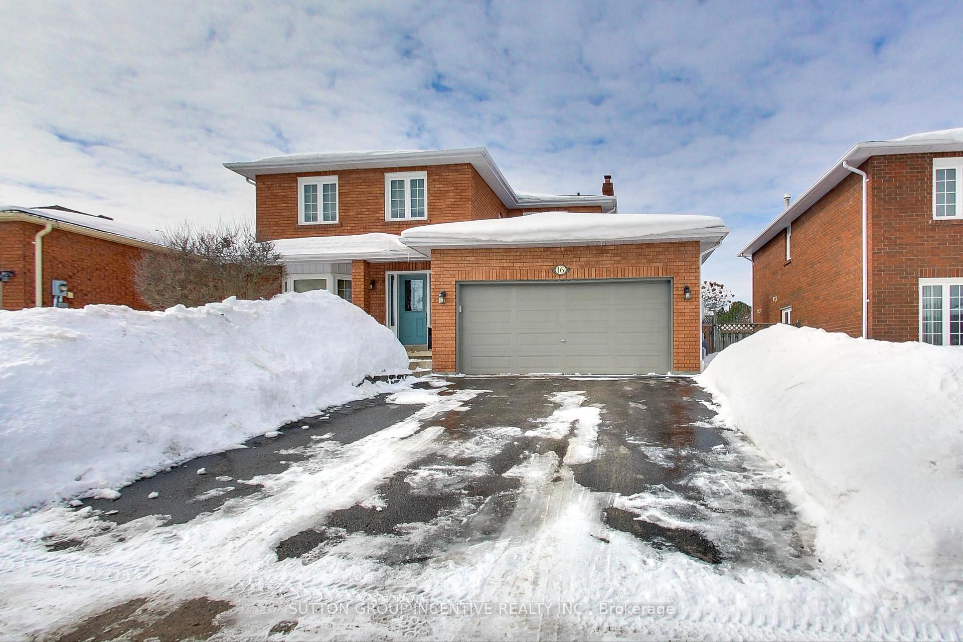 Photo 1 of 16 Byron Crescent, Barrie, Allandale Heights — HOMEH