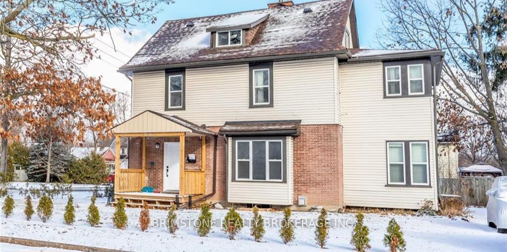 Photo 1 of 15 Frances Street N, Barrie, Queen's Park — HOMEH