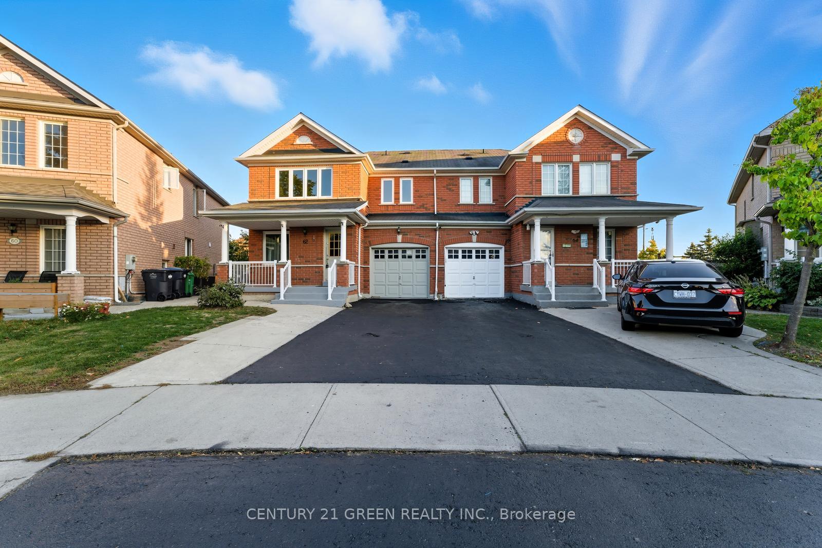 Photo 1 of 62 Saintsbury Crescent, Brampton, Sandringham-Wellington — HOMEH