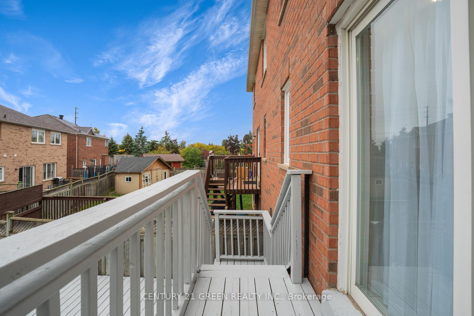 Photo 42 of 62 Saintsbury Crescent, Brampton, Sandringham-Wellington — HOMEH