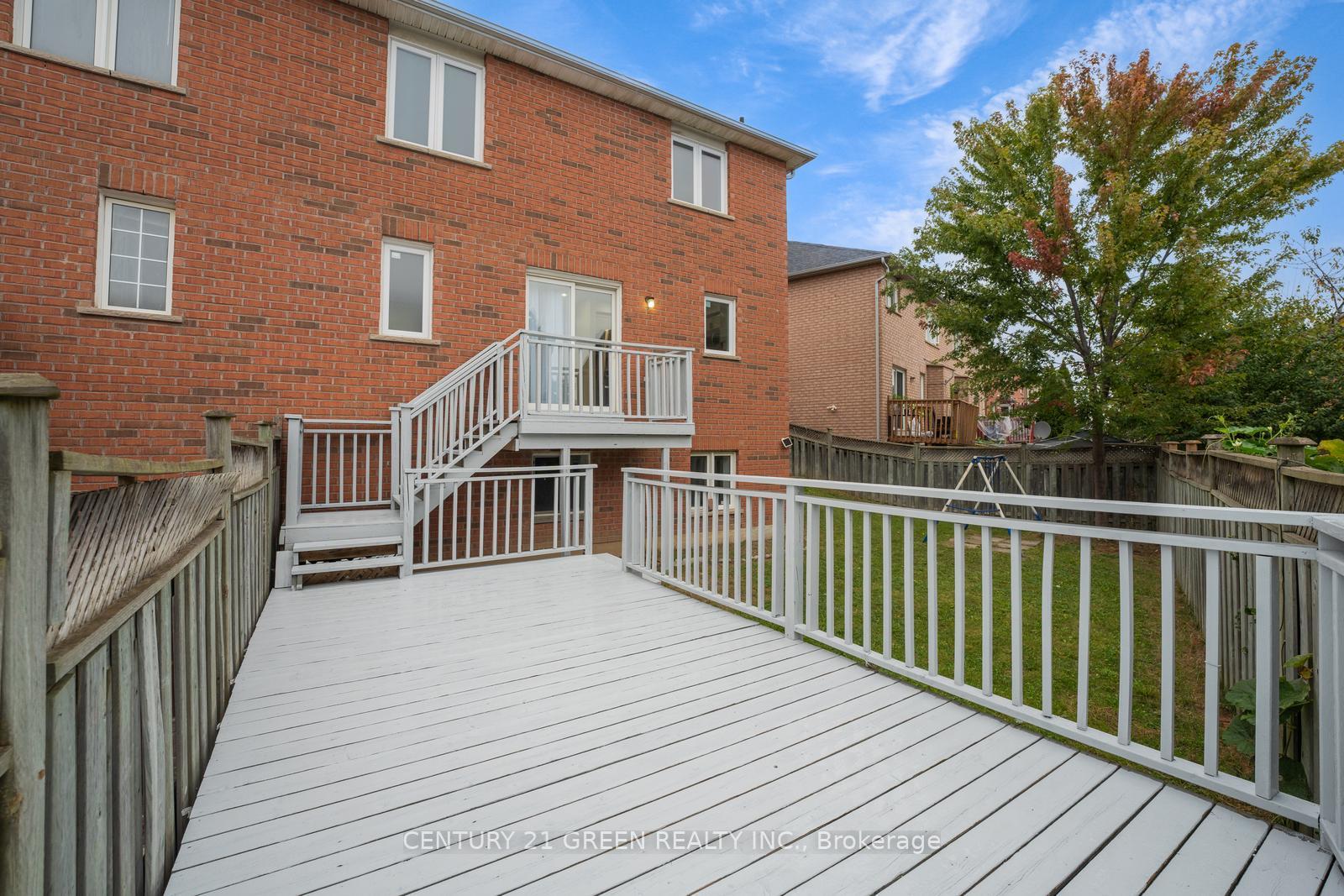 Photo 43 of 62 Saintsbury Crescent, Brampton, Sandringham-Wellington — HOMEH