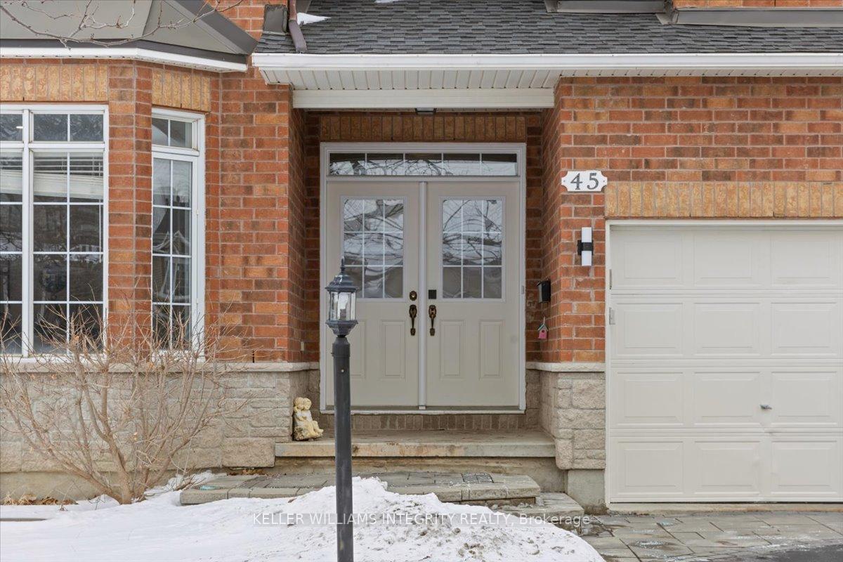 Photo 3 of 45 Mountain Ash Drive, Ottawa, Barrhaven East — HOMEH