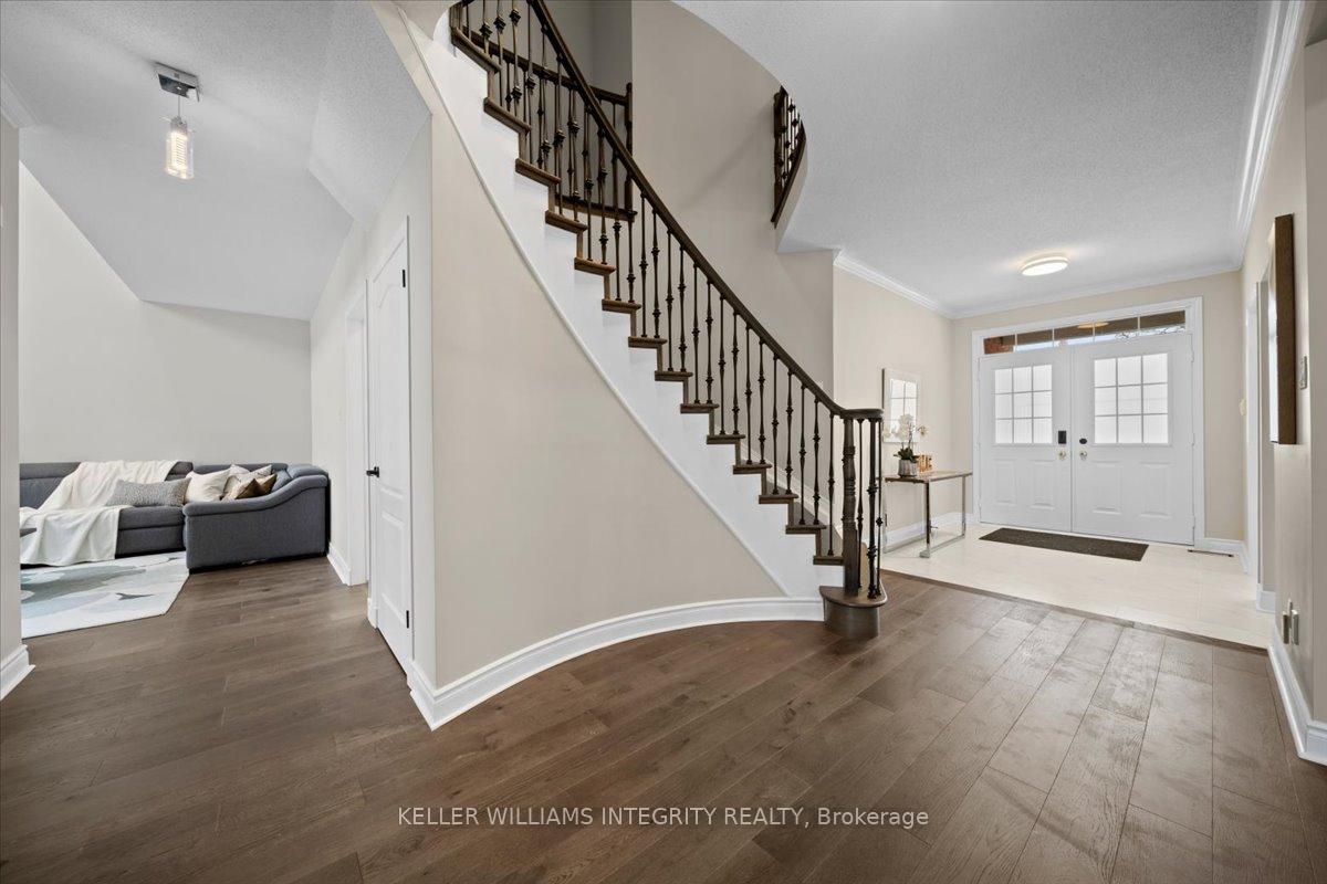 Photo 5 of 45 Mountain Ash Drive, Ottawa, Barrhaven East — HOMEH