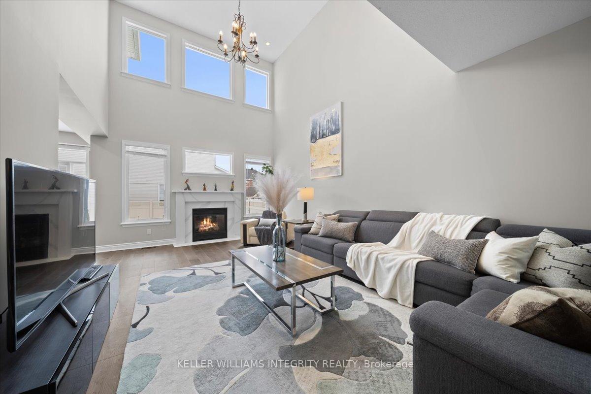Photo 12 of 45 Mountain Ash Drive, Ottawa, Barrhaven East — HOMEH