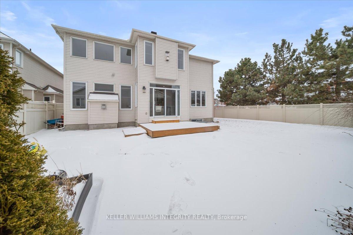 Photo 37 of 45 Mountain Ash Drive, Ottawa, Barrhaven East — HOMEH