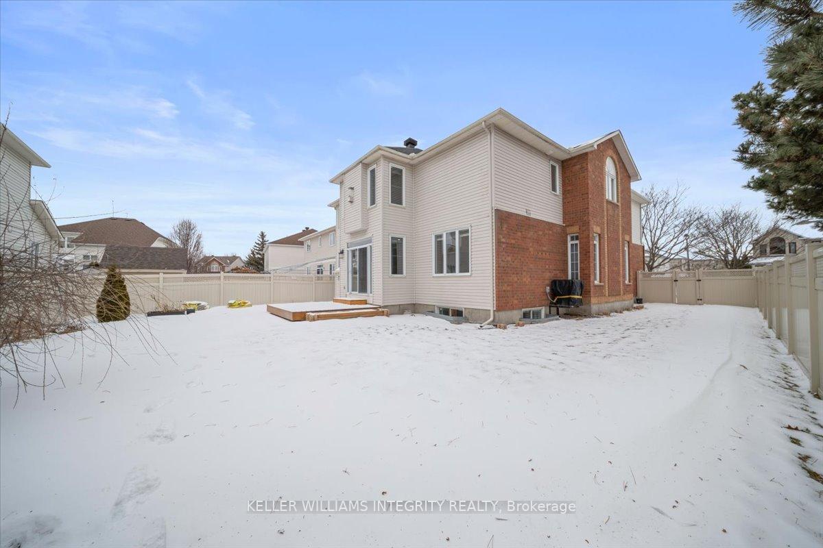 Photo 38 of 45 Mountain Ash Drive, Ottawa, Barrhaven East — HOMEH