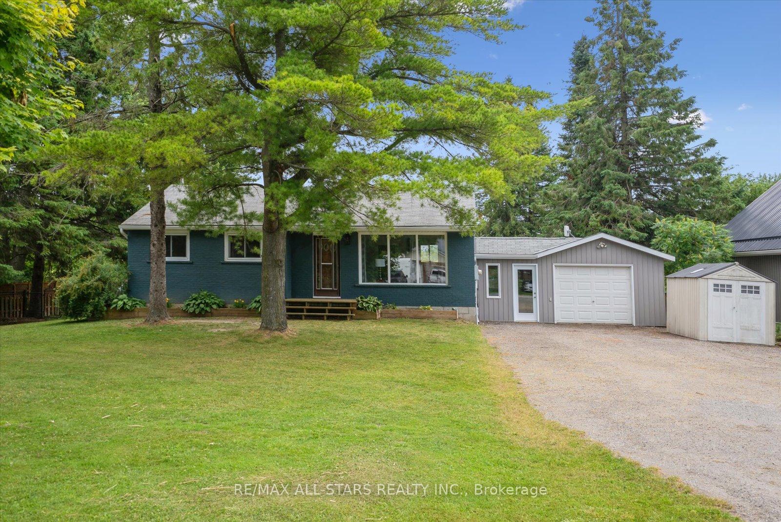 Photo 1 of 1500 Concession 6 Road, Brock, Beaverton — HOMEH
