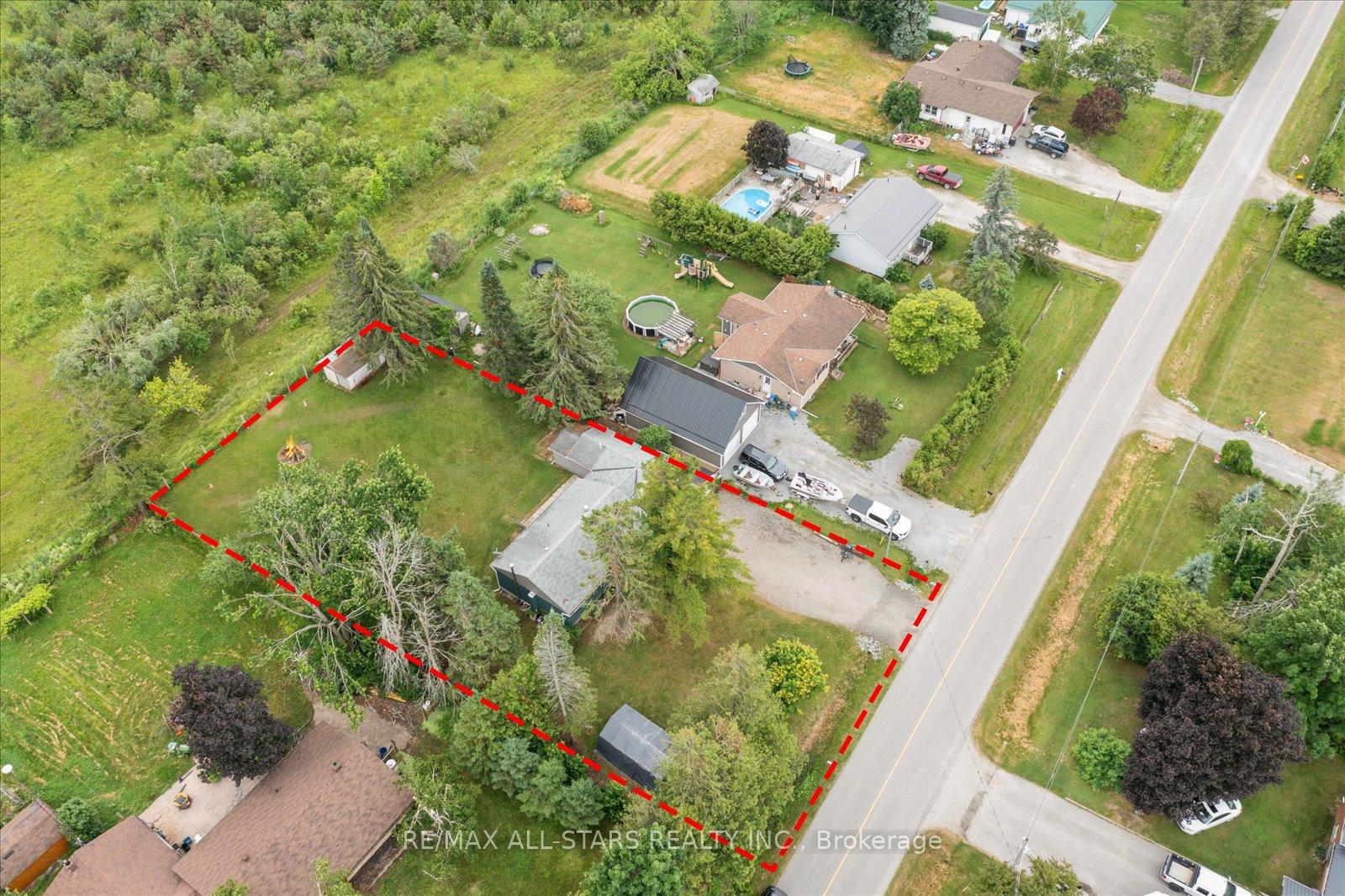 Photo 3 of 1500 Concession 6 Road, Brock, Beaverton — HOMEH