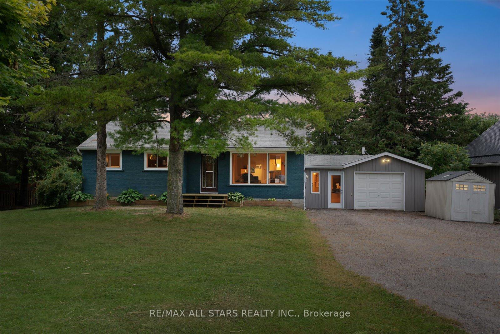 Photo 2 of 1500 Concession 6 Road, Brock, Beaverton — HOMEH
