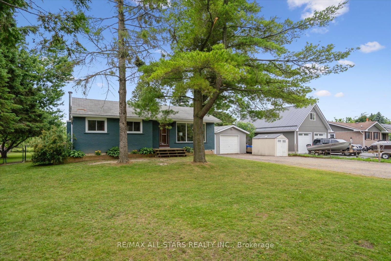 Photo 35 of 1500 Concession 6 Road, Brock, Beaverton — HOMEH