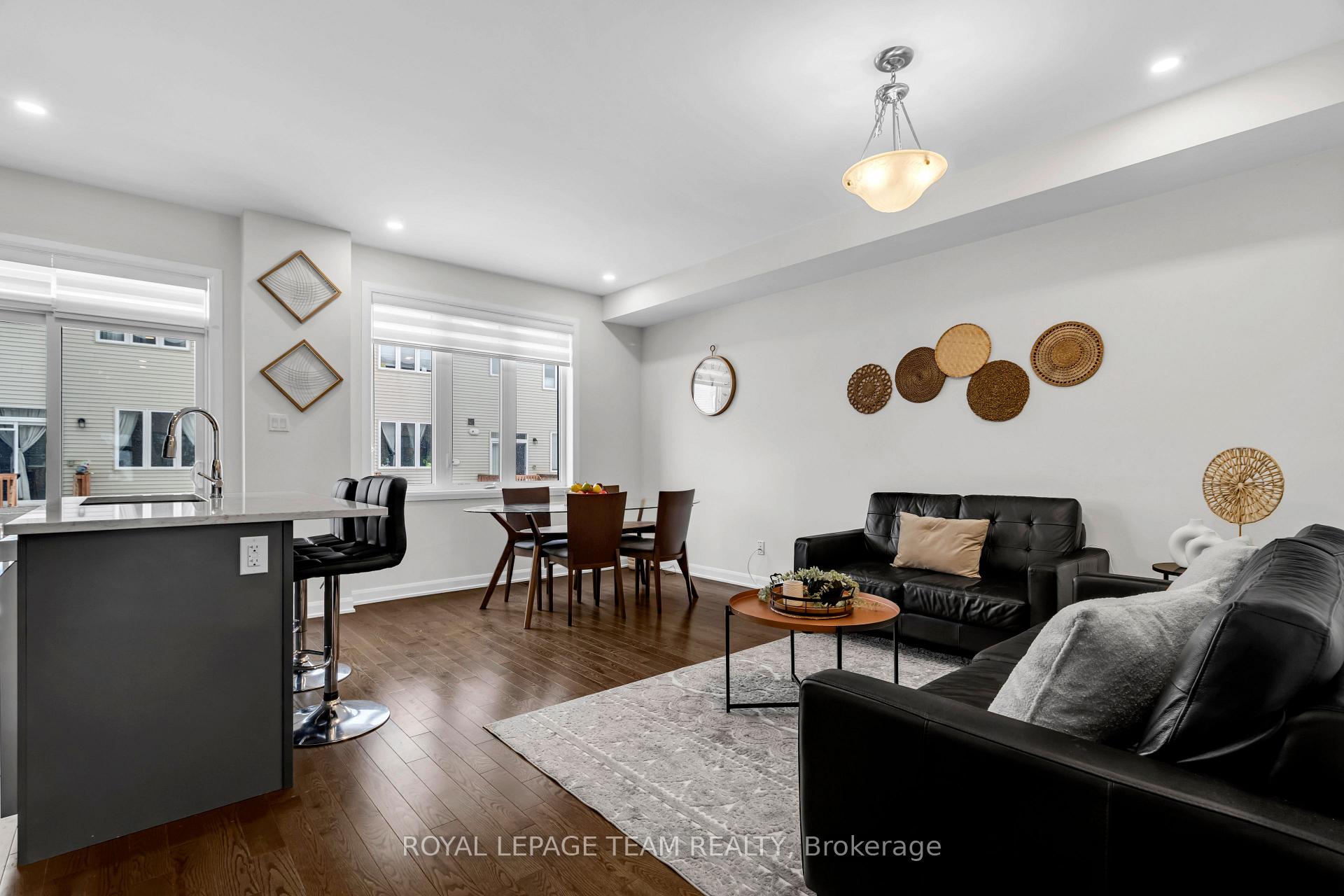 Photo 6 of 2034 Caltra Crescent, Ottawa, Barrhaven - Half Moon Bay — HOMEH