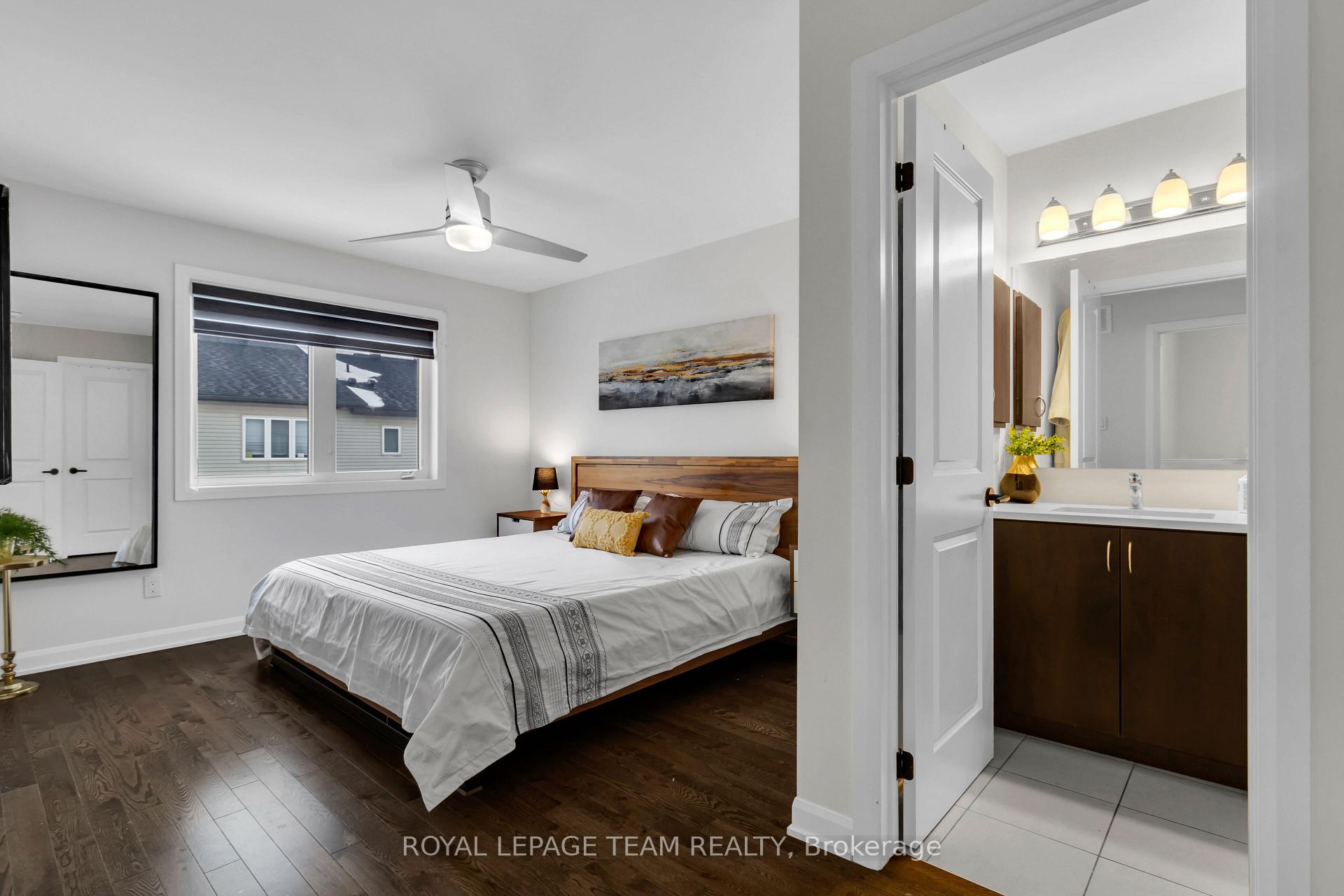 Photo 16 of 2034 Caltra Crescent, Ottawa, Barrhaven - Half Moon Bay — HOMEH