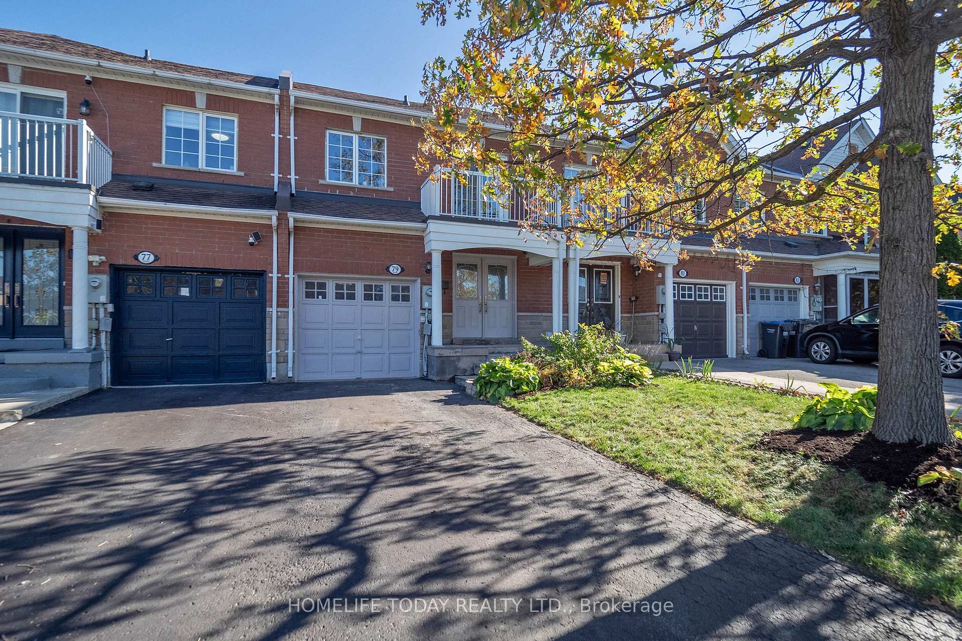 Photo 2 of 79 Checkerberry Crescent, Brampton, Sandringham-Wellington — HOMEH