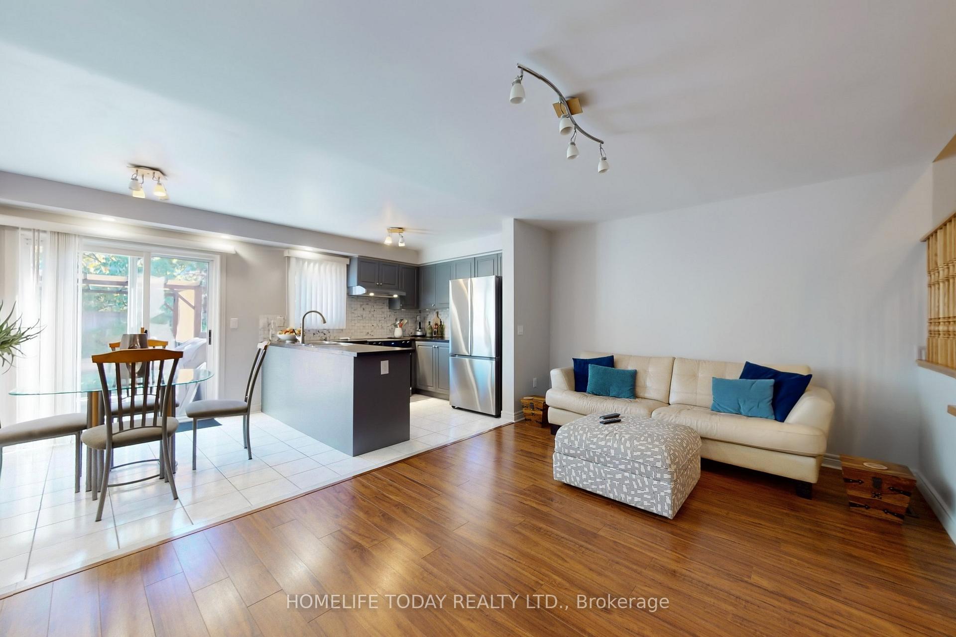 Photo 9 of 79 Checkerberry Crescent, Brampton, Sandringham-Wellington — HOMEH