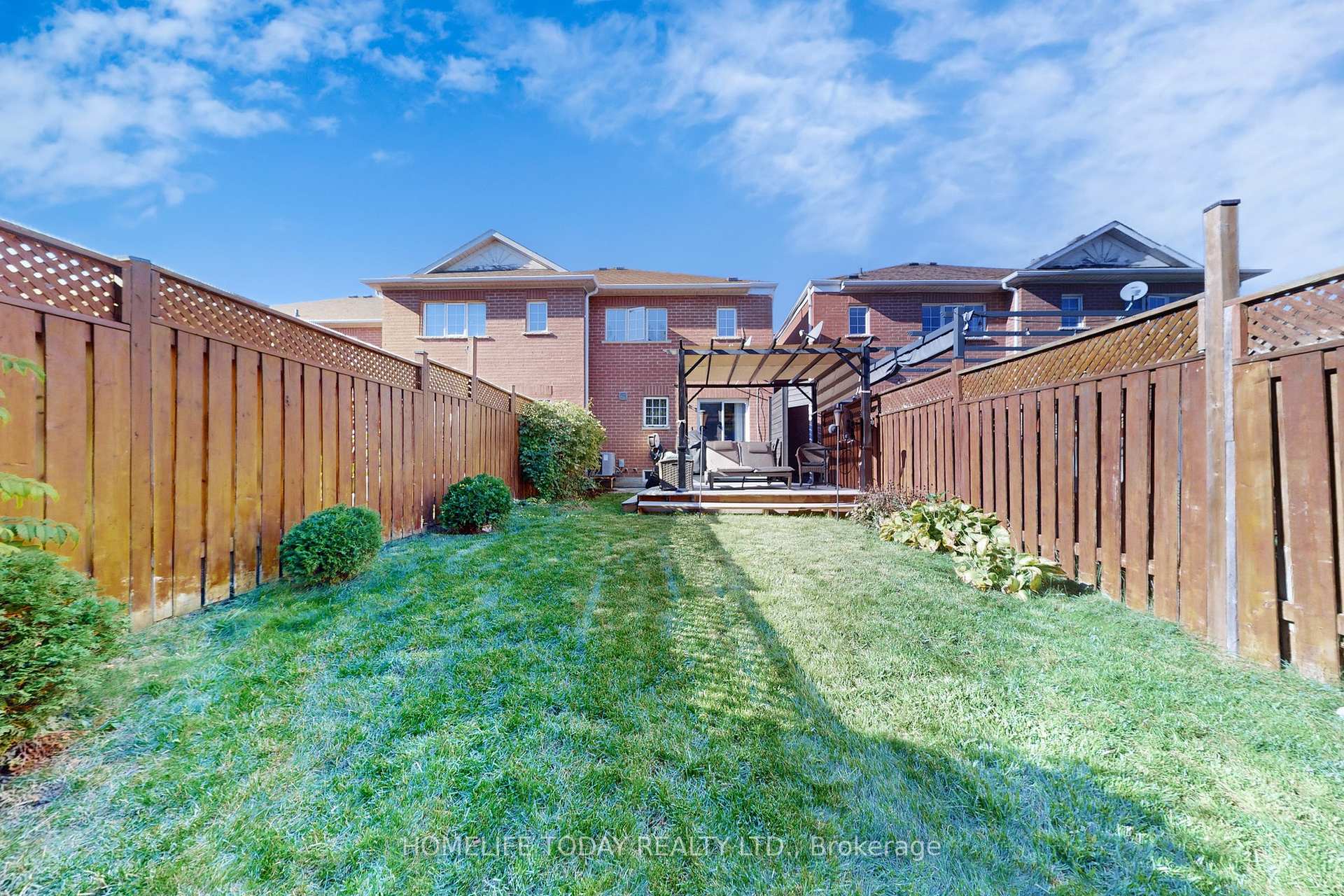 Photo 44 of 79 Checkerberry Crescent, Brampton, Sandringham-Wellington — HOMEH