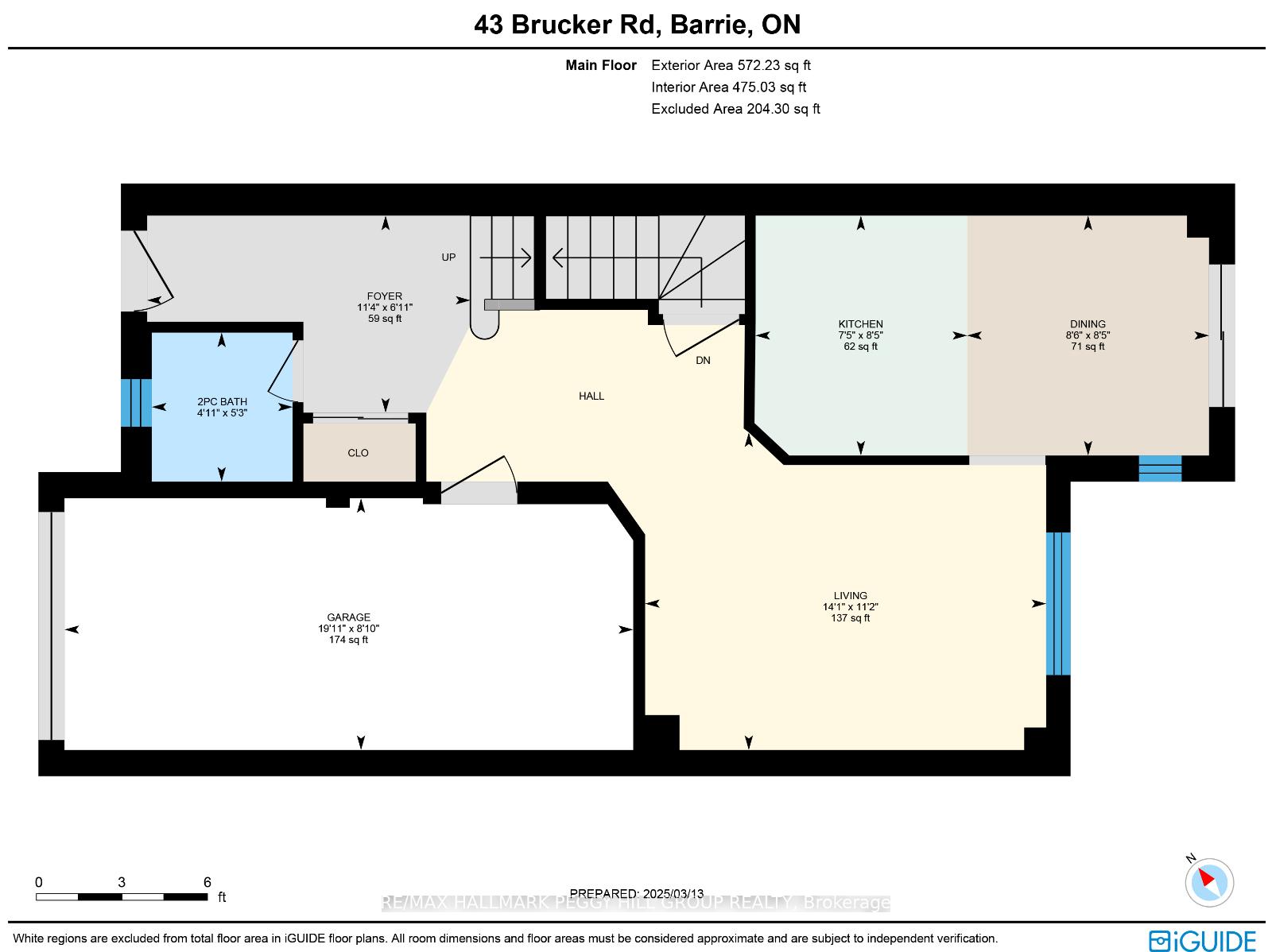 Photo 17 of 43 Brucker Road, Barrie, Holly — HOMEH