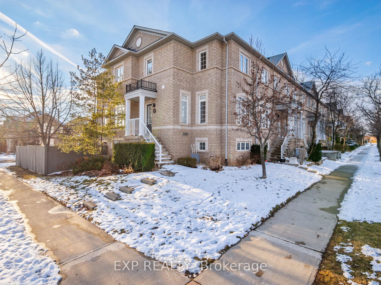 Front of 2342 Sutton Drive