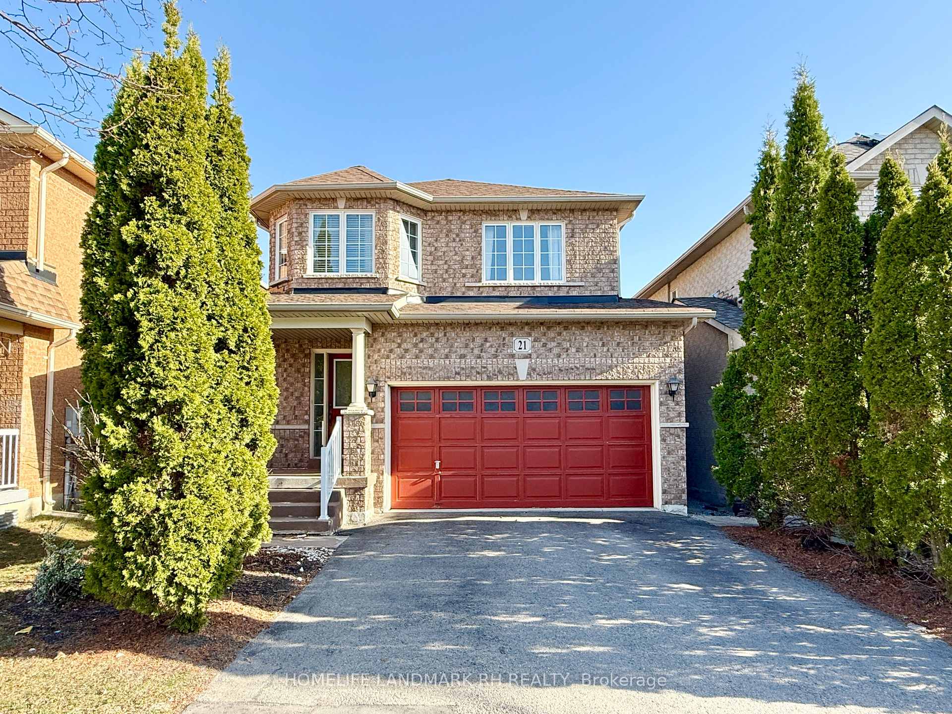 Photo 1 of 21 Cottinghill Way, Aurora, Bayview Northeast — HOMEH