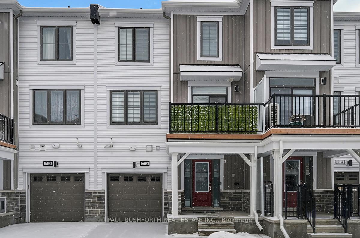 Photo 1 of 716 Hydrus, Ottawa, Barrhaven - Half Moon Bay — HOMEH