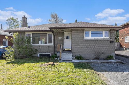Front of 1512 Laperriere Avenue