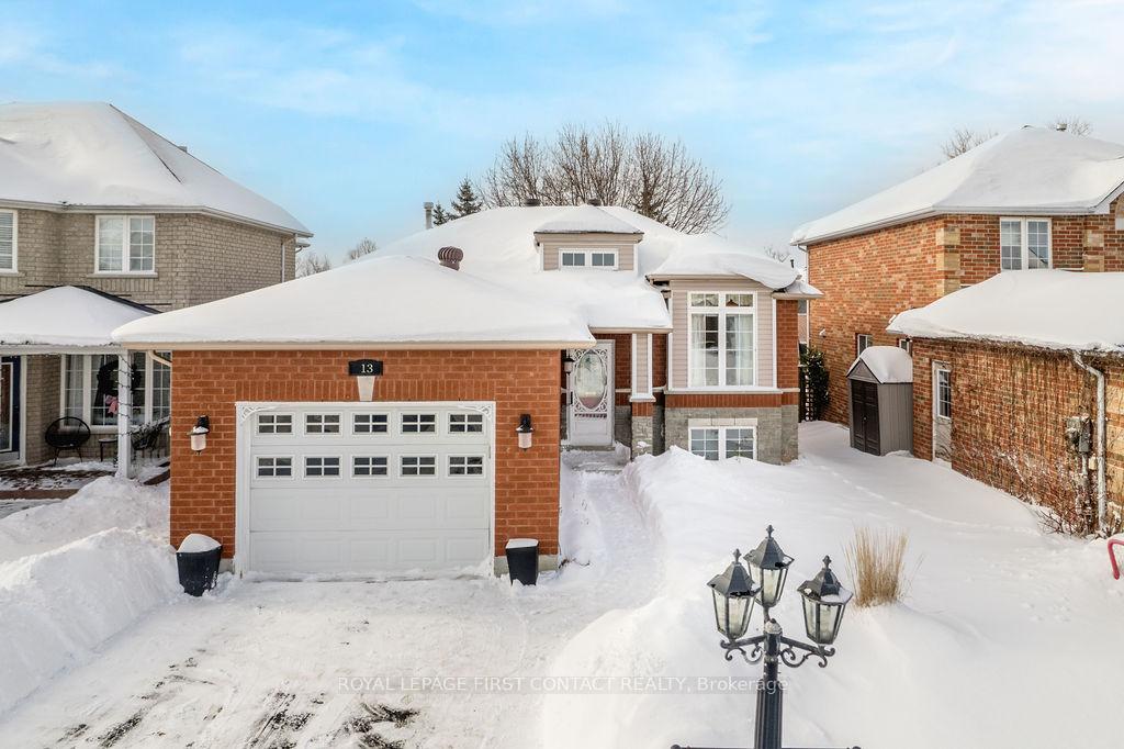 Photo 1 of 13 Taylor Drive, Barrie, Bayshore — HOMEH