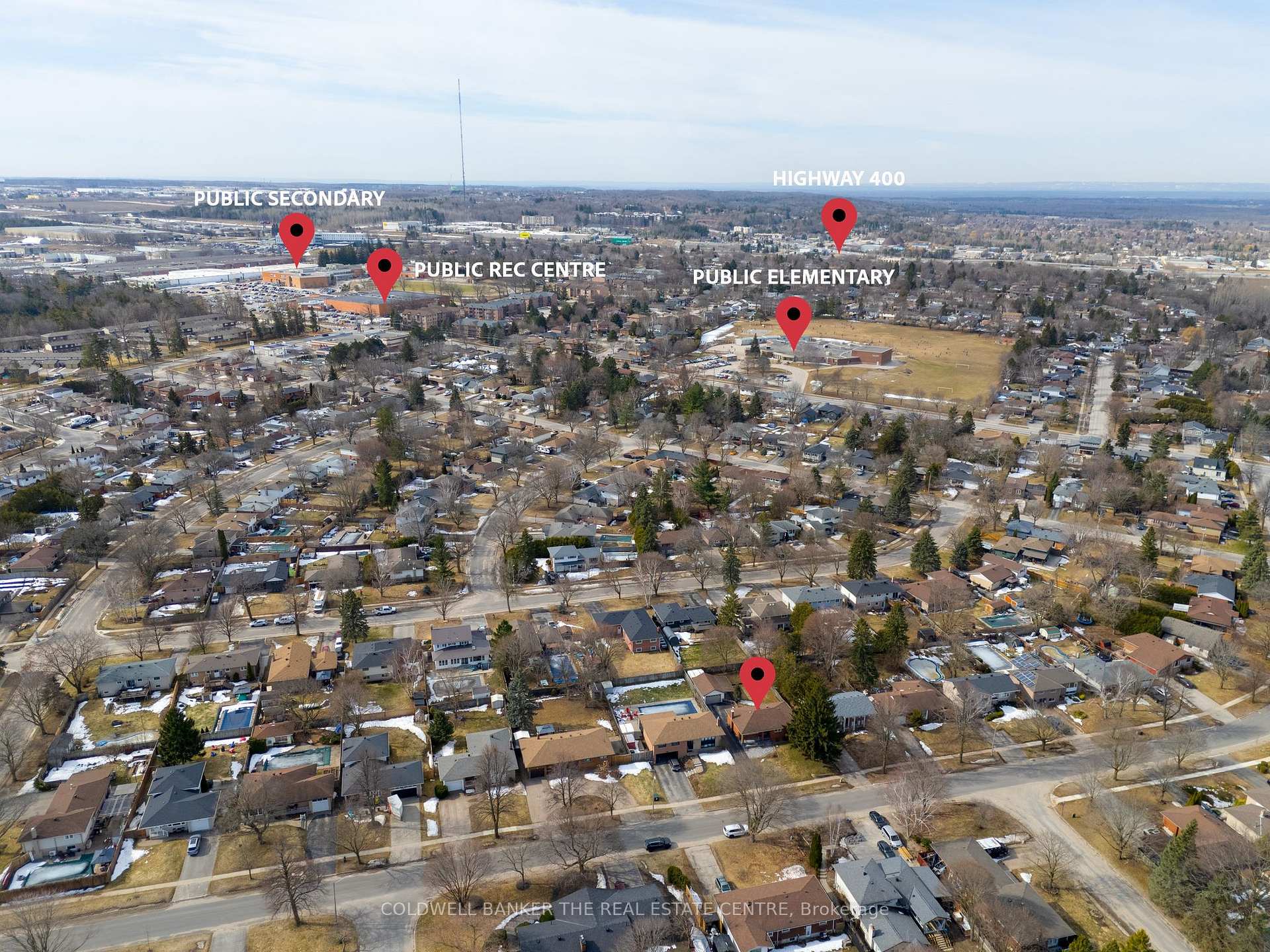 Photo 29 of 39 Springhome Road, Barrie, Allandale — HOMEH