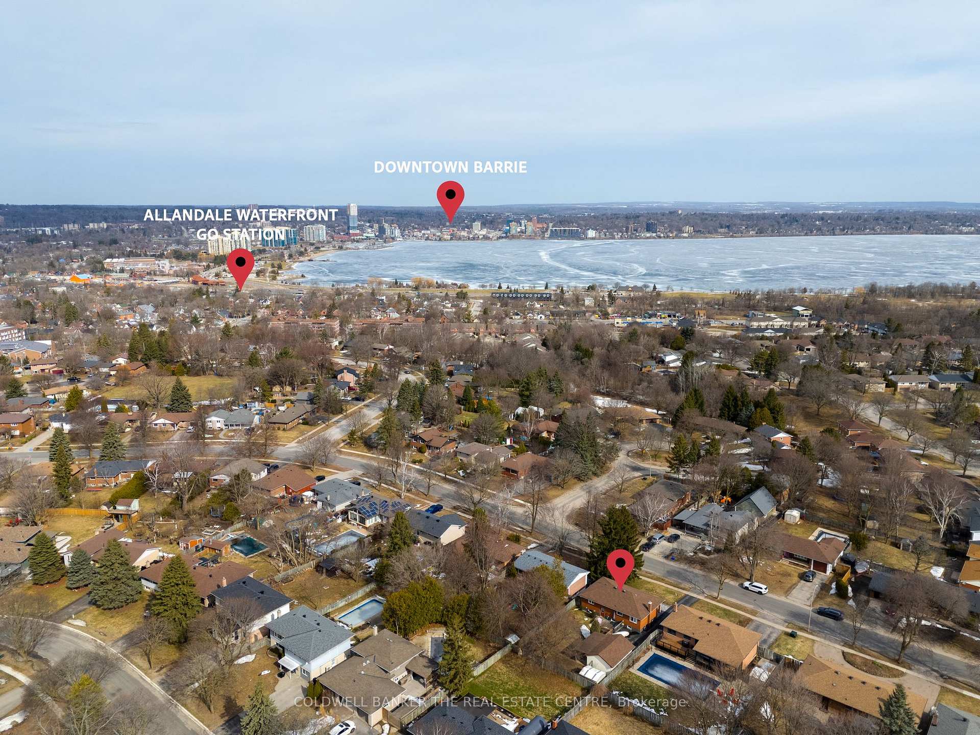 Photo 30 of 39 Springhome Road, Barrie, Allandale — HOMEH