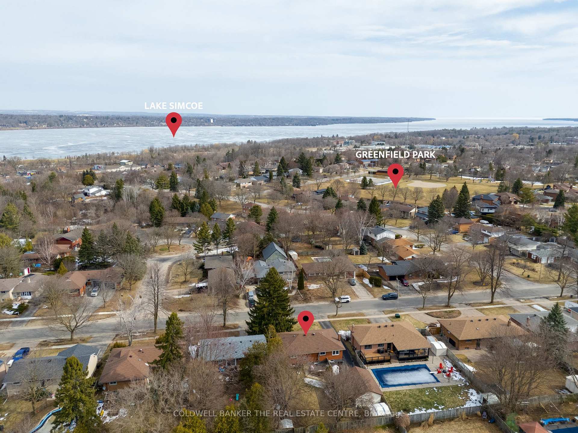 Photo 31 of 39 Springhome Road, Barrie, Allandale — HOMEH