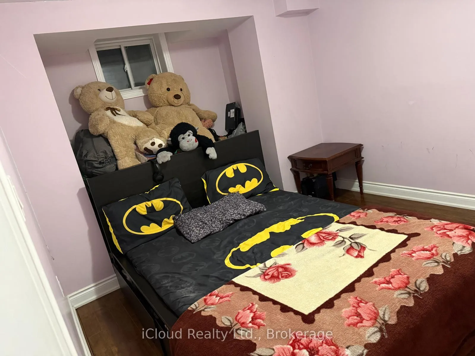 Photo 8 of Unit Bsmt, 61 Templehill Road, Brampton, Sandringham-Wellington — HOMEH