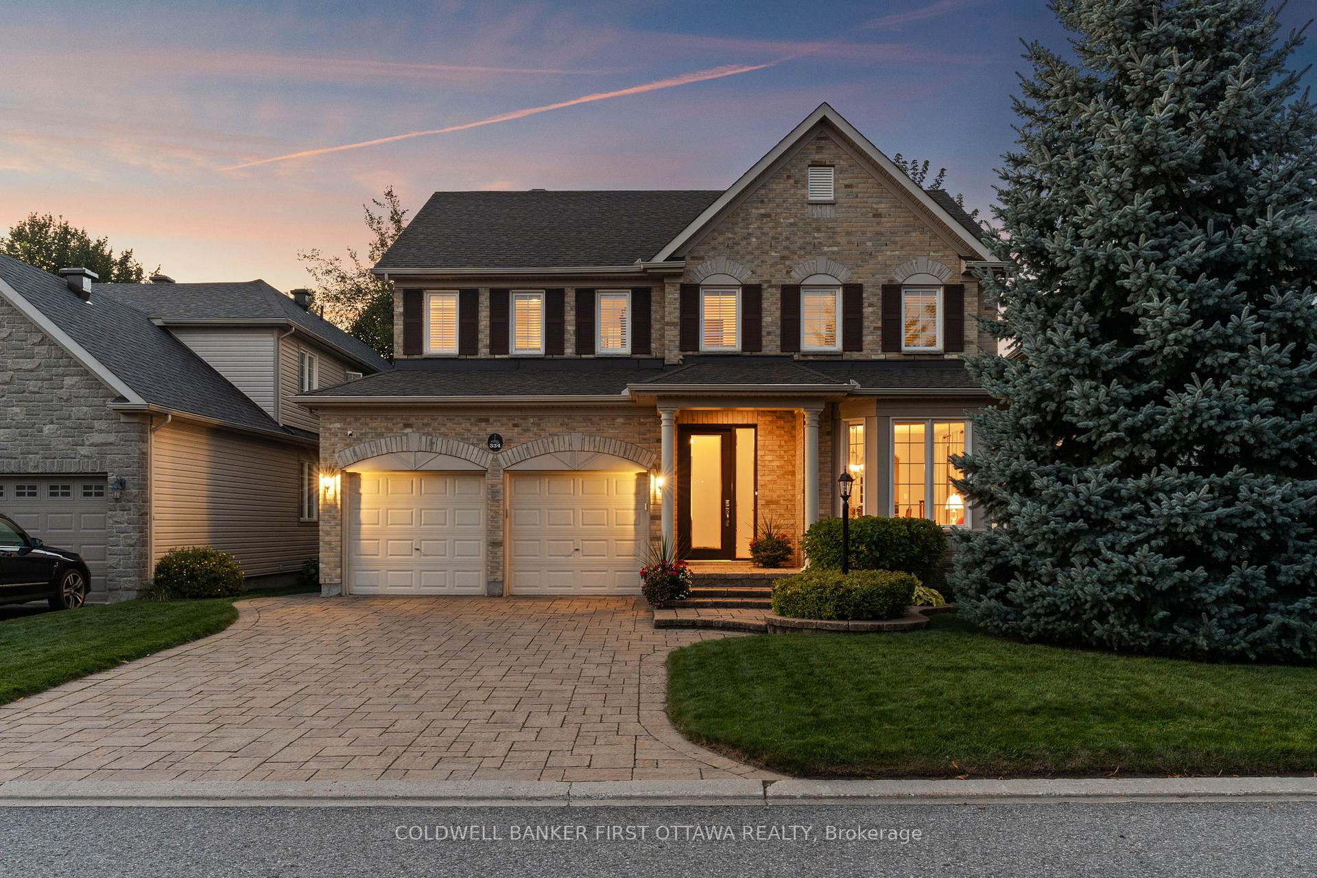 Photo 1 of 334 Shadehill Crescent, Ottawa, Barrhaven - Stonebridge — HOMEH